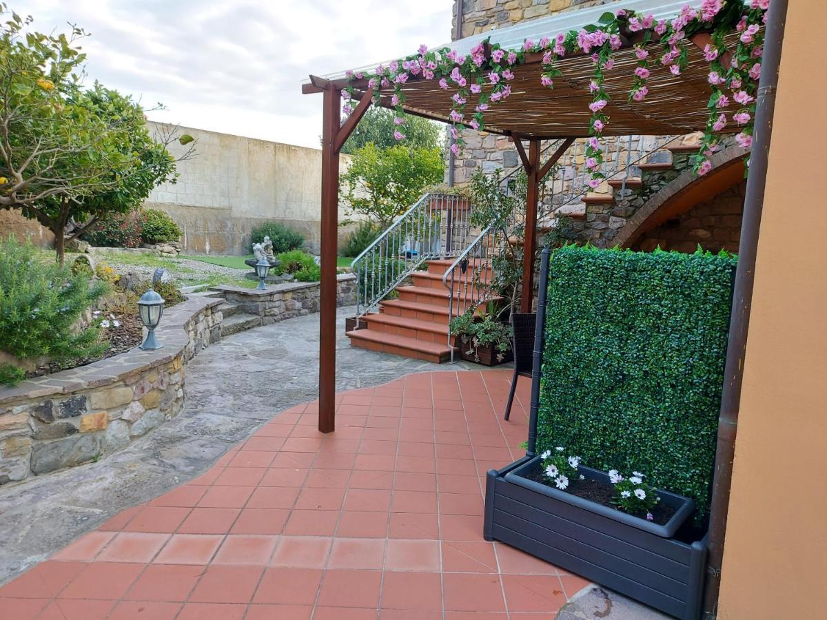 B&B Villa Martina Sardara Exterior photo
