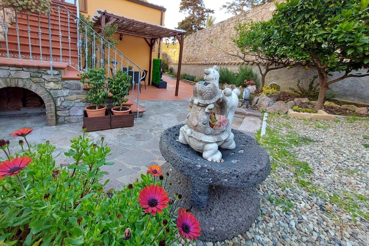 B&B Villa Martina Sardara Exterior photo