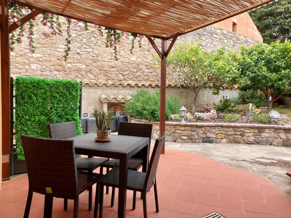 B&B Villa Martina Sardara Exterior photo