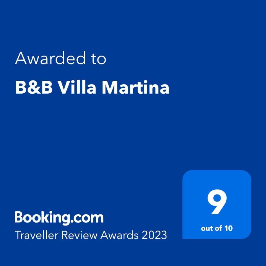 B&B Villa Martina Sardara Exterior photo