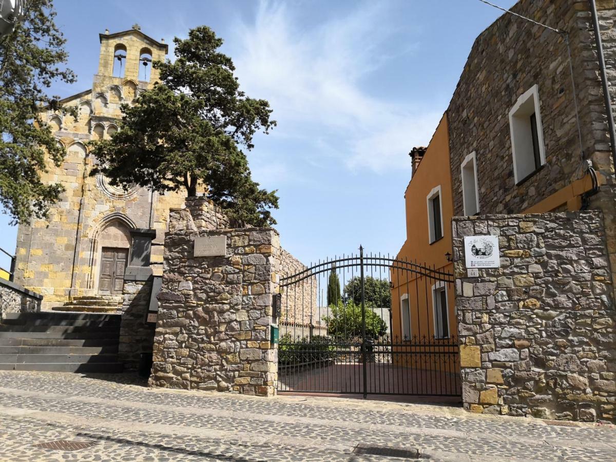 B&B Villa Martina Sardara Exterior photo