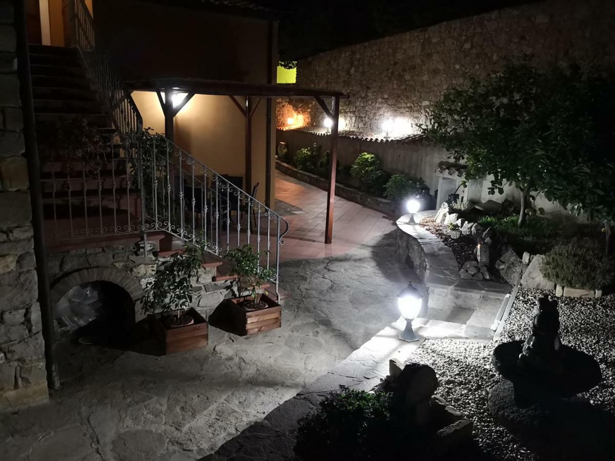 B&B Villa Martina Sardara Exterior photo